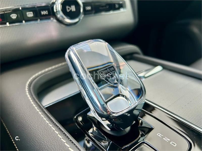 Usado Volvo XC90 Plus 235 CV (172 kW) 2023 Azul SUV