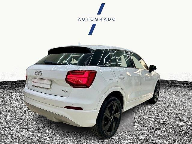 Usado Audi Q2 Sport 116 CV (85 kW) 2018 Blanco SUV