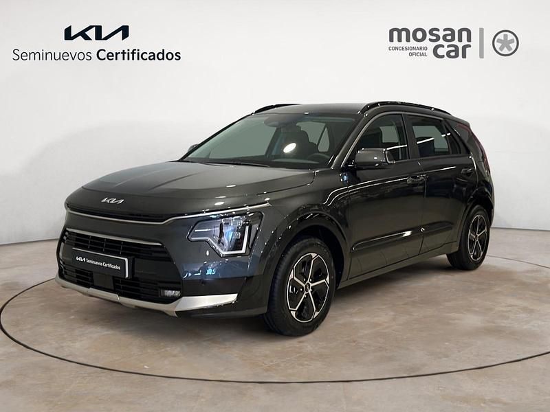 Interstellar gray c Nuevo 2025 Kia Niro SUV | 29.900 € - Imagen 1/4
