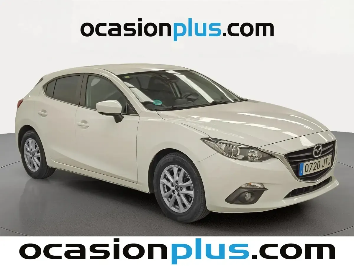 Usado Mazda 3 Style 120 CV (88 kW) 2016 Utilitario