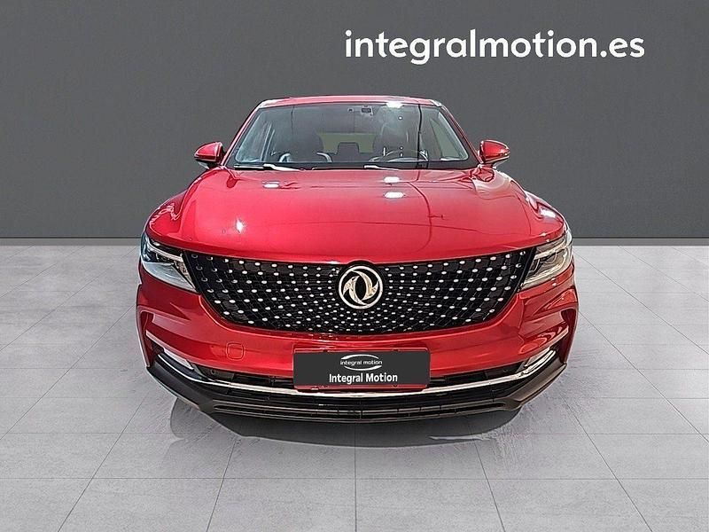 Nuevo DFSK F5 137 CV (100 kW) 2025 Rojo SUV