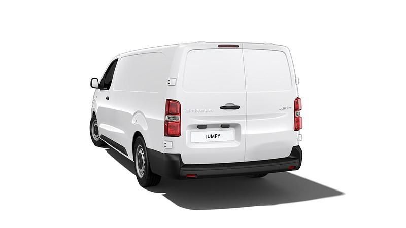 Nuevo Citroën Jumpy 120 CV (88 kW) 2026 Blanco Monovolumen