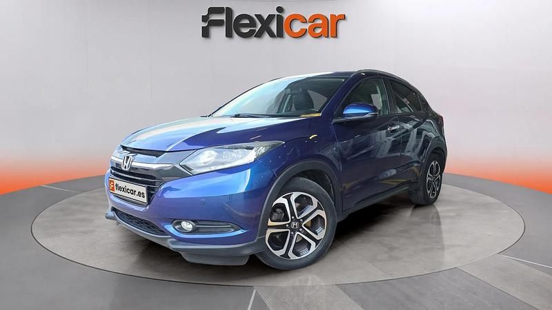 Usado Honda HR-V Executive 131 CV (96 kW) 2018 Violeta SUV