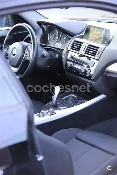 Usado BMW 218 143 CV (105 kW) 2015 Negro Coupe