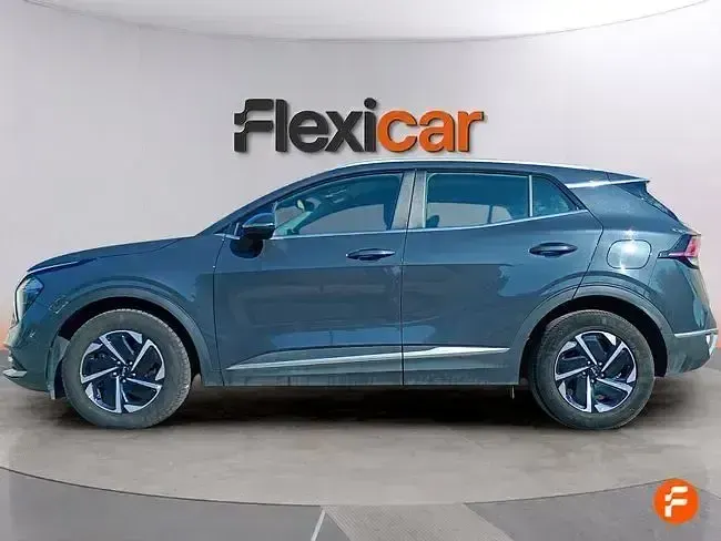 Usado Kia Sportage 215 CV (158 kW) 2025 Negro SUV