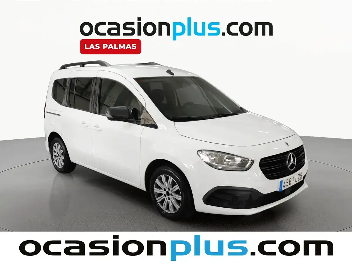 Brugt Mercedes Citan 110 95 HK (69 kW) 2022 Hvid Stationcar