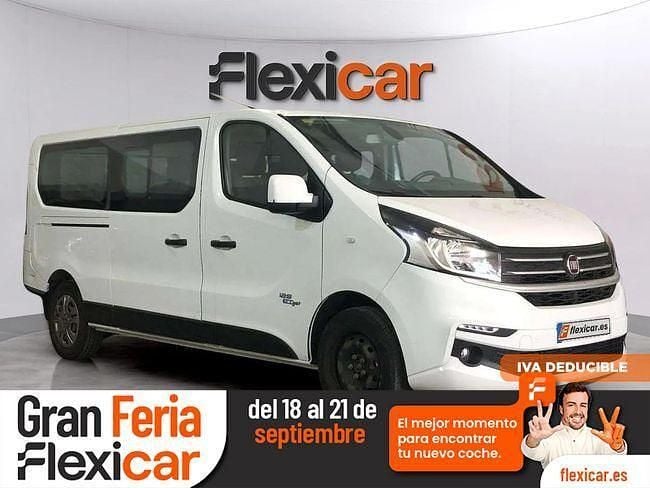 Blanco Usado 2019 Fiat Talento Van | 18.990 € (Buen precio) - Imagen 1/4