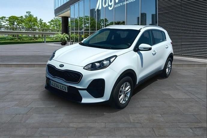 Usado 2020 Kia Sportage SUV | 17.500 € (Buen precio) - Imagen 1/4
