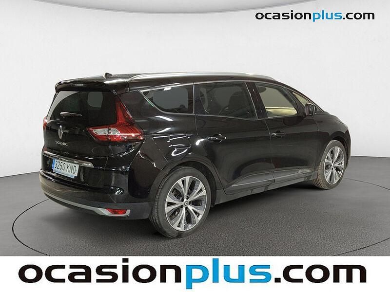 Usado Renault Scénic IV Zen 160 CV (117 kW) 2018 Negro Monovolumen