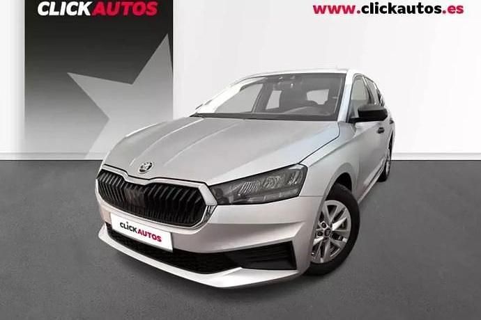 Plata Usado 2025 Skoda Fabia Essence Utilitario | 16.000 € (Precio justo) - Imagen 1/4