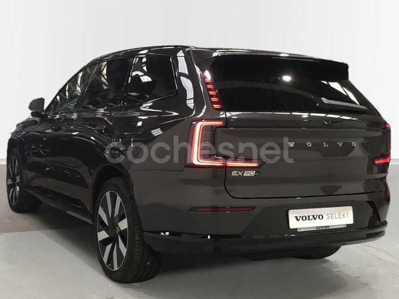 Nuevo Volvo EX90 Ultra 300 kW (408 CV) 2025 Eléctrico SUV