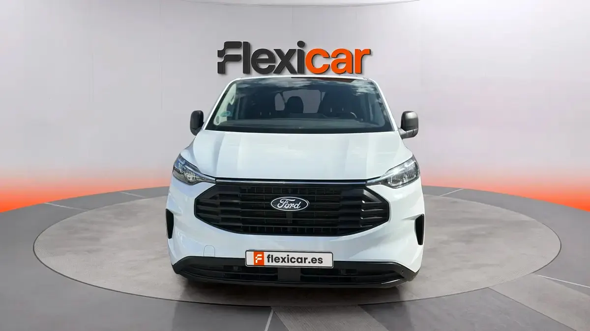 Brugt Ford Transit Custom 136 HK (100 kW) 2025 Hvid Van