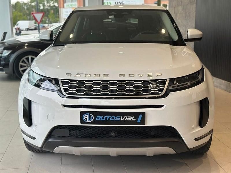Usado Land Rover Range Rover evoque S 204 CV (150 kW) 2022 Blanco SUV