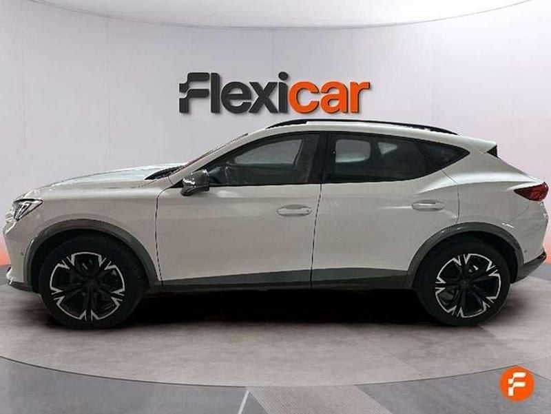Brugt Cupra Formentor 150 HK (110 kW) 2022 Hvid SUV
