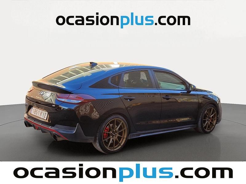 Usado Hyundai i30 N Performance 275 CV (202 kW) 2019 Negro Berlina