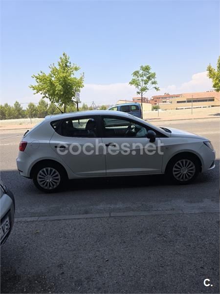 Blanco Usado 2012 Seat Ibiza Copa Berlina | 5690 € (Precio justo) - Imagen 1/4