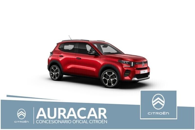 Nuevo 2025 Citroën C3 Utilitario | 20.775 € - Imagen 1/4