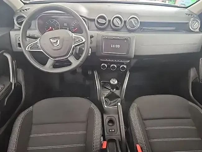 Usado Dacia Duster Comfort 116 CV (85 kW) 2020 Gris SUV