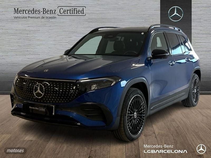 Usado 2024 Mercedes EQB300 SUV | 46.900 € (Caro) - Imagen 1/4