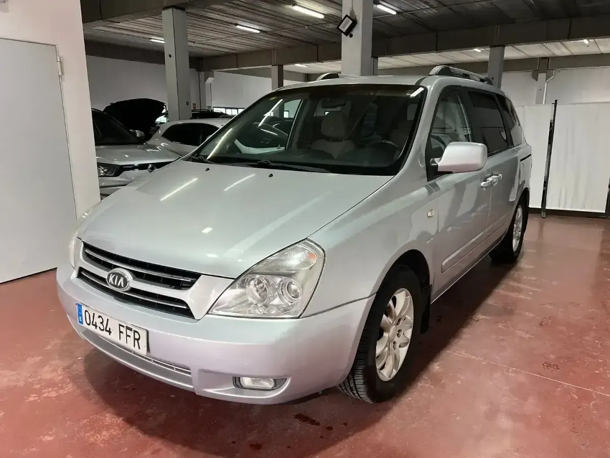 Occasion Kia Carnival EX 144 ch (105 kW) 2006 Monospace
