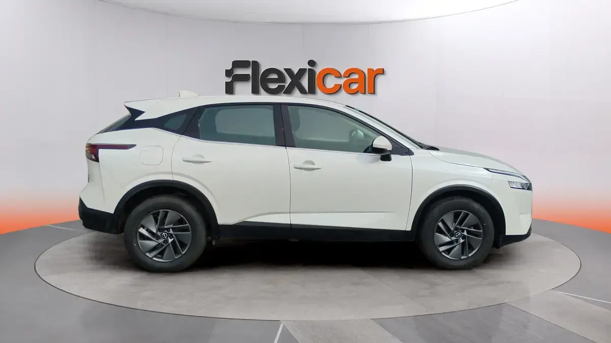Usado Nissan Qashqai Acenta 140 CV (102 kW) 2024 Blanco SUV