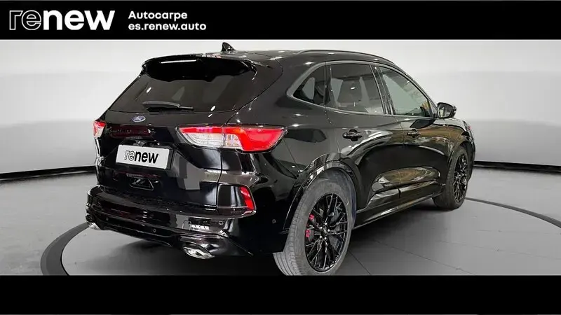 Usado Ford Kuga ST-Line X 150 CV (110 kW) 2023 Negro SUV