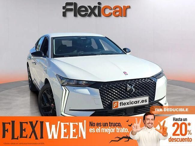 Blanco Usado 2021 DS Automobiles DS4 Berlina | 20.970 € (Super precio) - Imagen 1/4