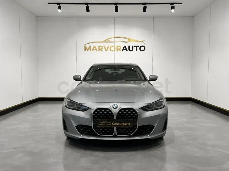 Usado BMW 420 Comfort Edition 190 CV (139 kW) 2022 Gris / plata Coupe