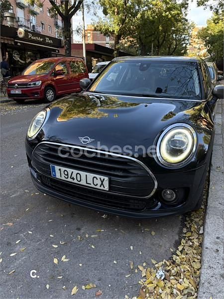 Usado Mini Cooper Clubman 136 CV (100 kW) 2019 Azul Familiar