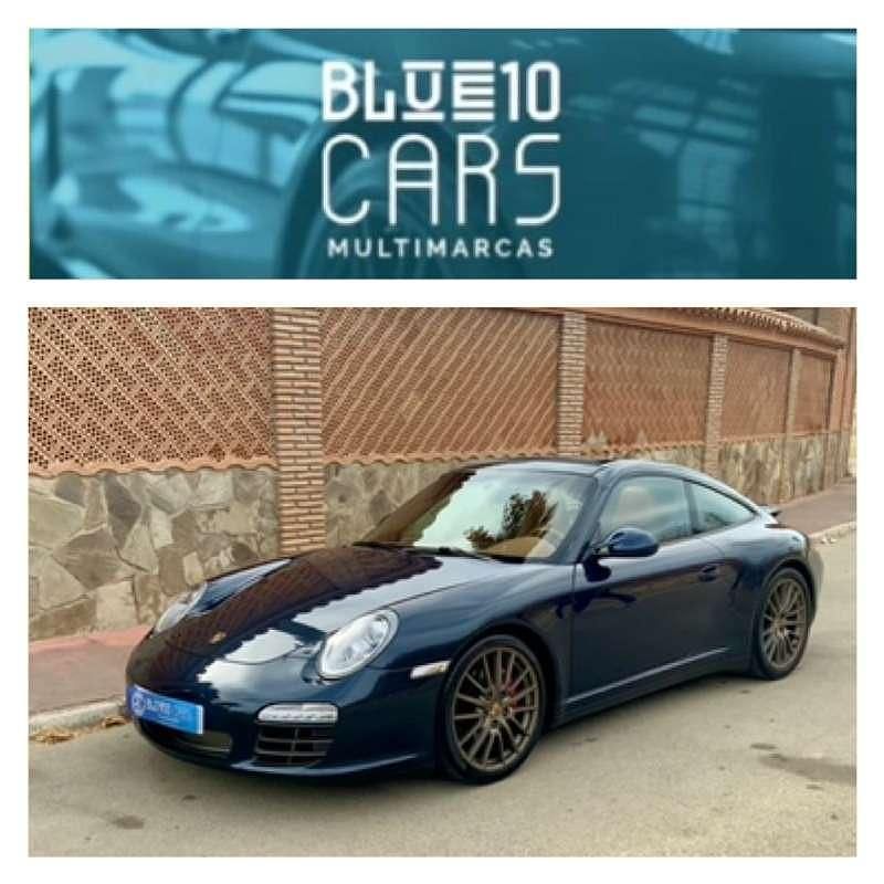 Azul Usado 2010 Porsche 911 Coupe | 64.900 € - Imagen 1/4