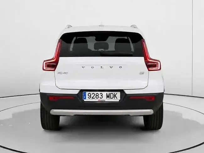 Usado Volvo XC40 Plus 262 CV (192 kW) 2023 Blanco SUV