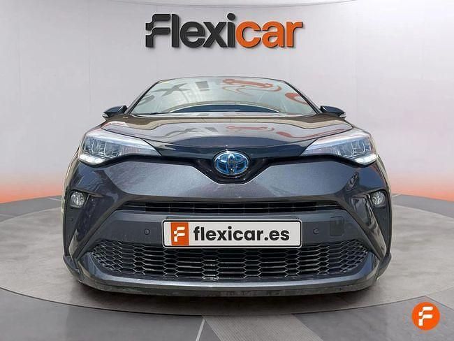 Usado Toyota C-HR Active 122 CV (89 kW) 2020 Gris / plata SUV