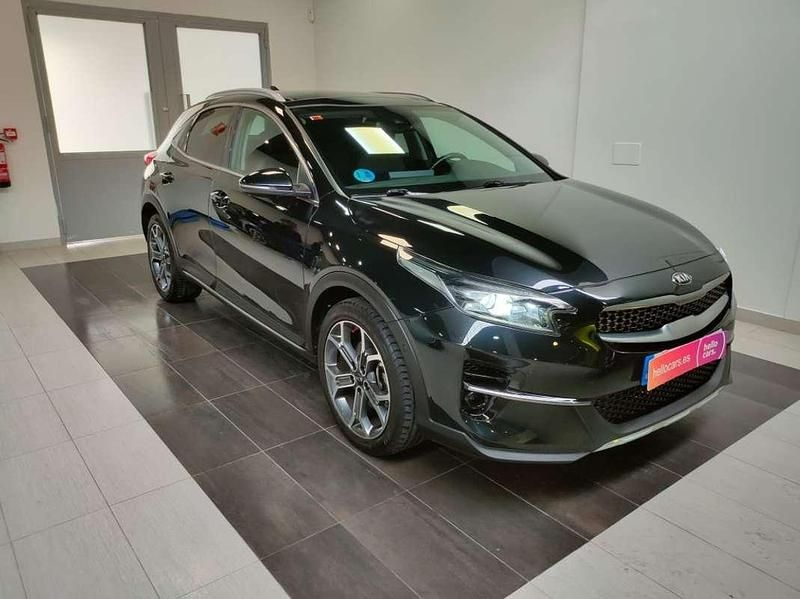 Usado Kia XCeed 160 CV (117 kW) 2021 Negro SUV