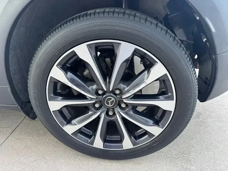 Usado Mazda CX-3 121 CV (88 kW) 2019 Blanco SUV