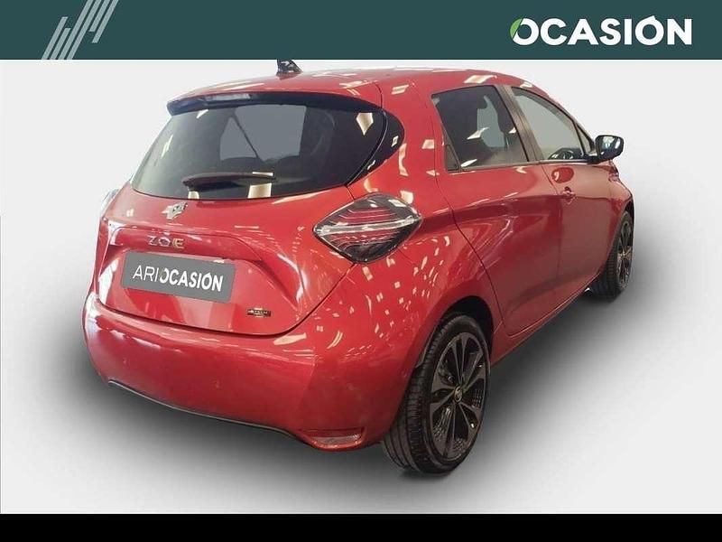Usado Renault Zoe 100 kW (136 CV) 2023 Azul Utilitario