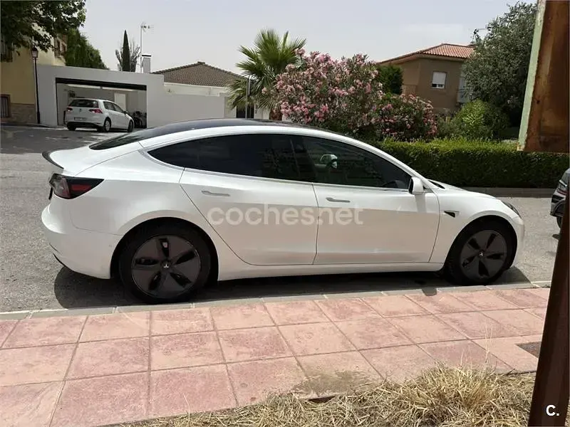 Usado Tesla Model 3 RWD 239 kW (325 CV) 2019 Eléctrico Berlina