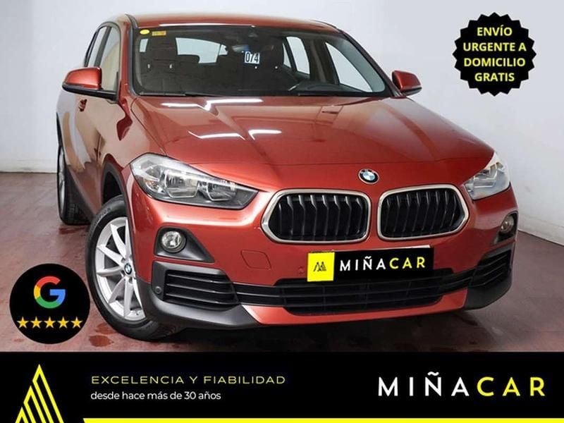 Naranja Usado 2019 BMW X2 SUV | 17.090 € (Buen precio) - Imagen 1/4