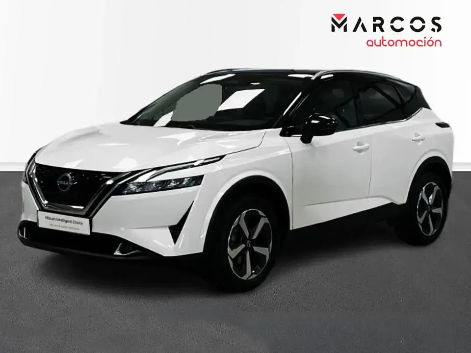 Usado Nissan Qashqai N-Connecta 140 CV (102 kW) 2022 SUV