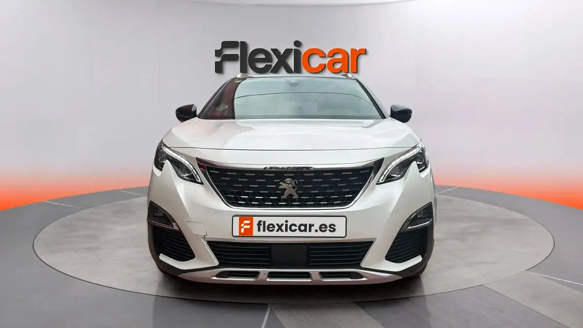 Usado Peugeot 5008 GTi 180 CV (132 kW) 2018 Blanco SUV