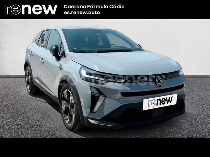 Usado Renault Symbioz Techno 2025 SUV
