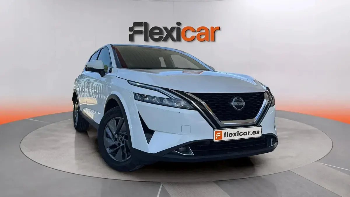 Usado Nissan Qashqai Acenta 140 CV (102 kW) 2024 SUV