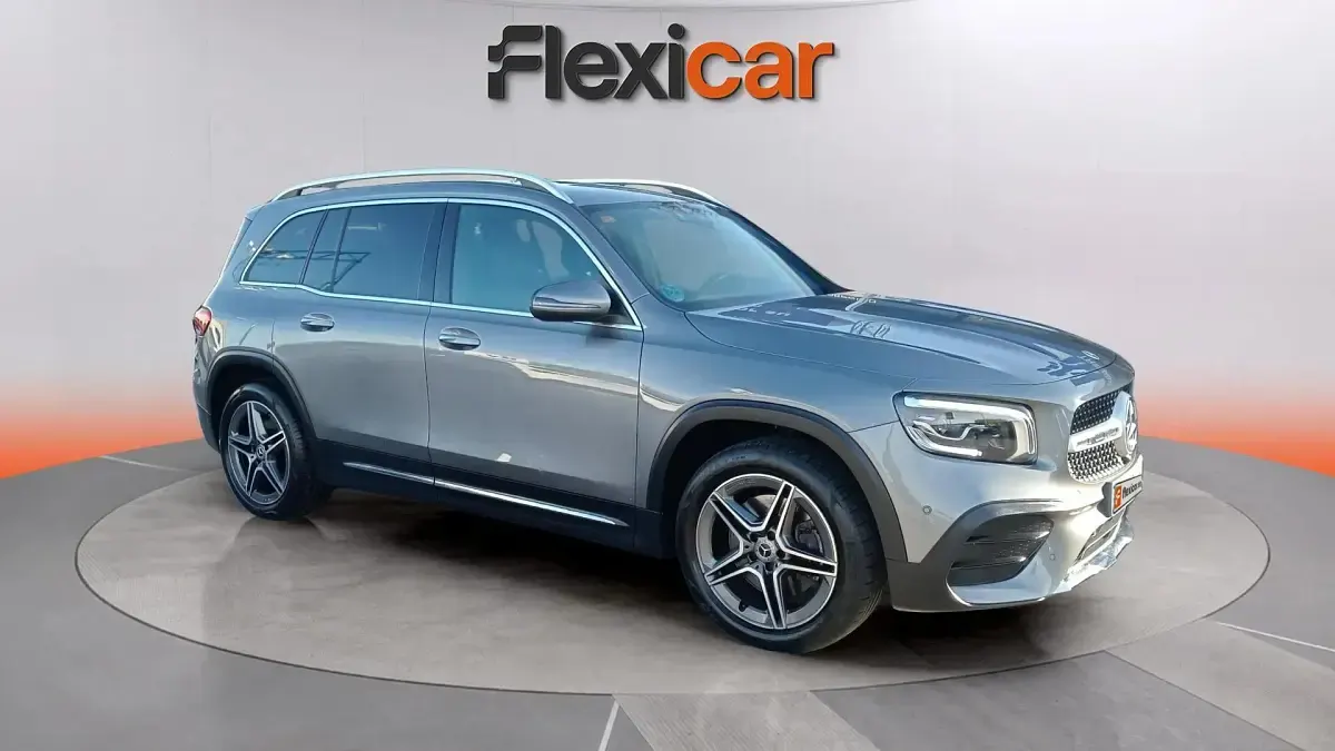 Usado Mercedes GLB220 190 CV (139 kW) 2021 SUV