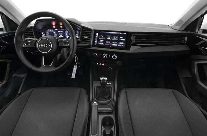 Usado Audi A1 Sportback 95 CV (69 kW) 2023 Blanco cortina Utilitario