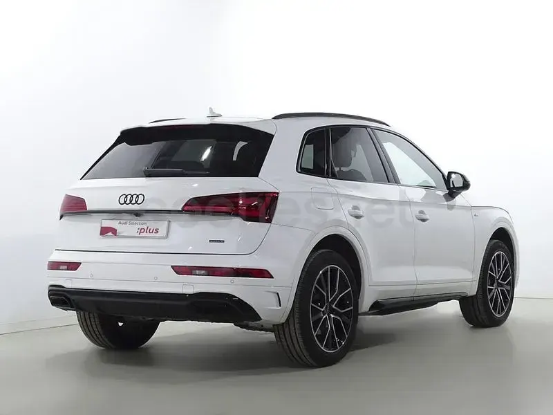 Usado Audi Q5 367 CV (269 kW) 2024 Blanco SUV