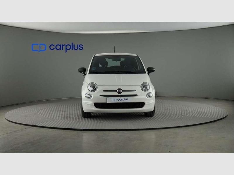 Usado Fiat 500 71 CV (52 kW) 2021 Blanco Utilitario