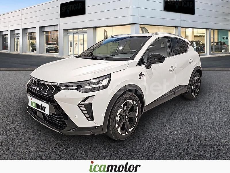 Blanco Usado 2025 Mitsubishi ASX SUV | 22.995 € (Buen precio) - Imagen 1/4