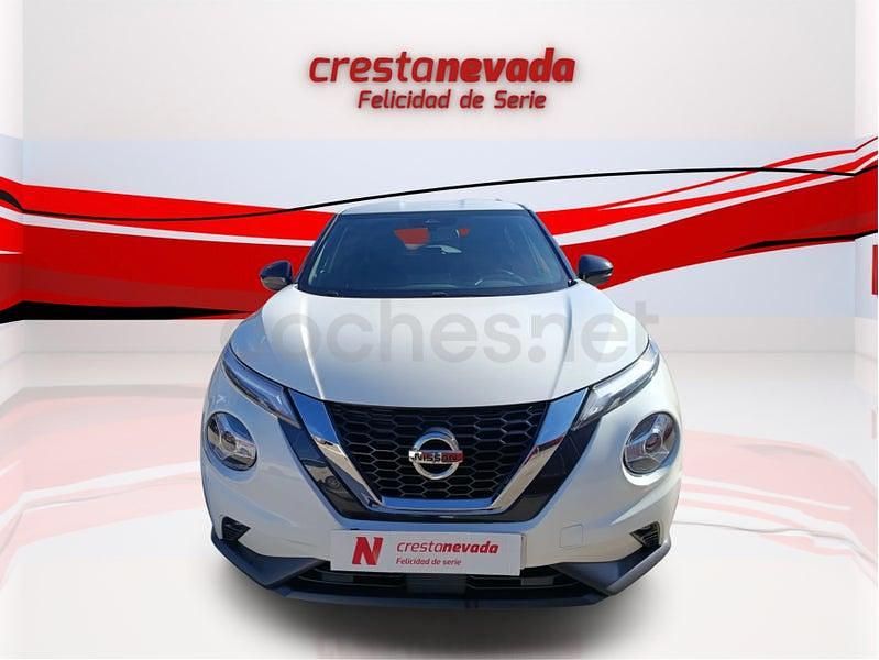 Usado Nissan Juke N-Connecta 114 CV (83 kW) 2022 Blanco SUV