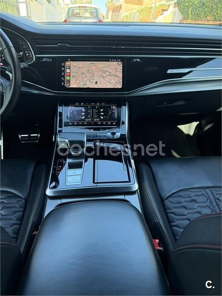 Usado Audi RS Q8 Ambiente 600 CV (441 kW) 2021 Negro SUV