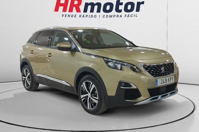 Usado Peugeot 3008 Allure 131 CV (96 kW) 2018 SUV