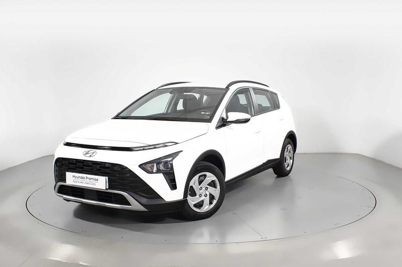 Usado 2024 Hyundai Bayon SUV | 16.400 € (Precio justo) - Imagen 1/4